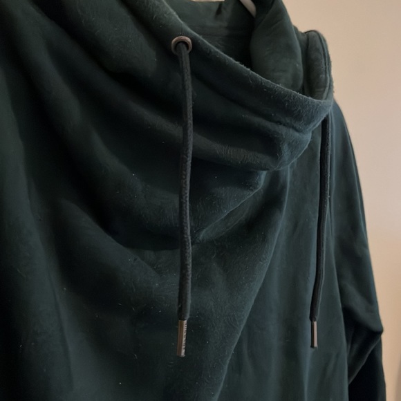 Volcom Tower Hoodie- Green- MD - Picture 3 of 5